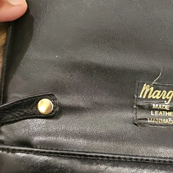 Leather Vintage Purse - Picture 3 of 9